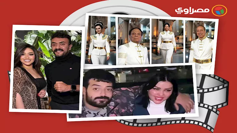 حدث بالفن | رحمة محسن تثير الجدل وفنان يخرج من المستشفى وجلسة صلح بين