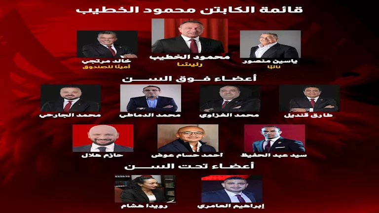 بدء عملية التصويت في انتخابات الأهلي