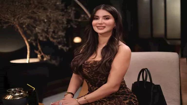 هدى الإتربي: فخورة بموكب الحضارة المصرية وتكشف مفاجأتين في السينما وال