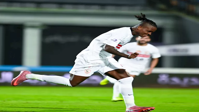 احتفال واعتذار.. شيكو بانزا يثير الجدل من جديد