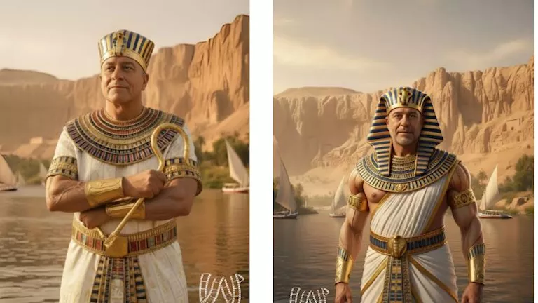 شريف منير يروج لحفل افتتاح المتحف الكبير: “في انتظار الحدث العظيم” (صو