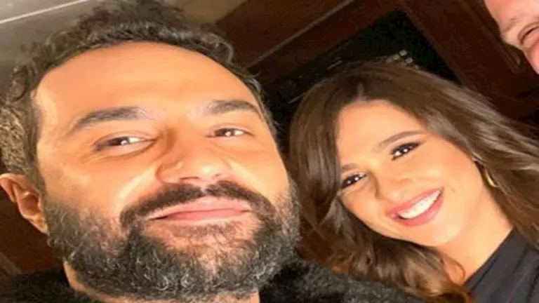 كريم فهمي يوضح حقيقة اعتذاره عن مسلسل ياسمين عبد العزيز في رمضان 2026