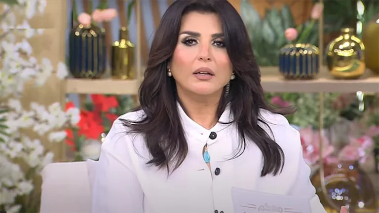 منى الشاذلي تقدم حلقة خاصة في افتتاح المتحف المصري الكبير