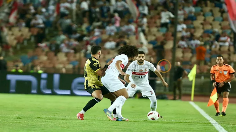 نجم الزمالك يغيب عن السوبر المصري