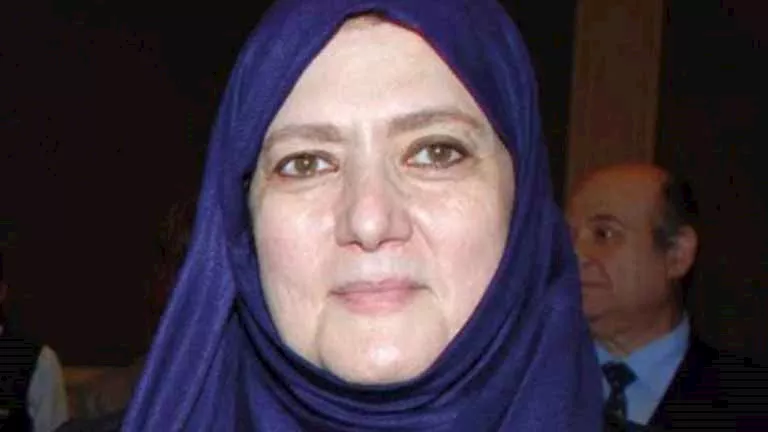 في الذكرى الأولى لرحيله.. شمس البارودي توجه رسالة مؤثرة لزوجها