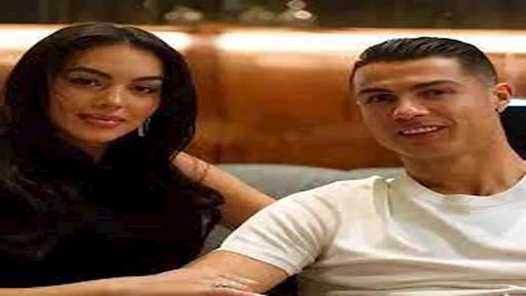 كم تبلغ ثروة كريستيانو رونالدو وجورجينا؟