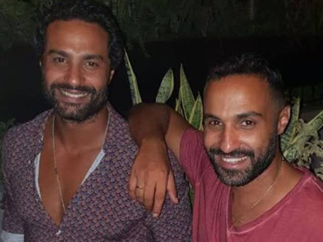 أحمد أخويا قدوتي.. وكنا نتشاجر كثيراً في مرحلة الشباب