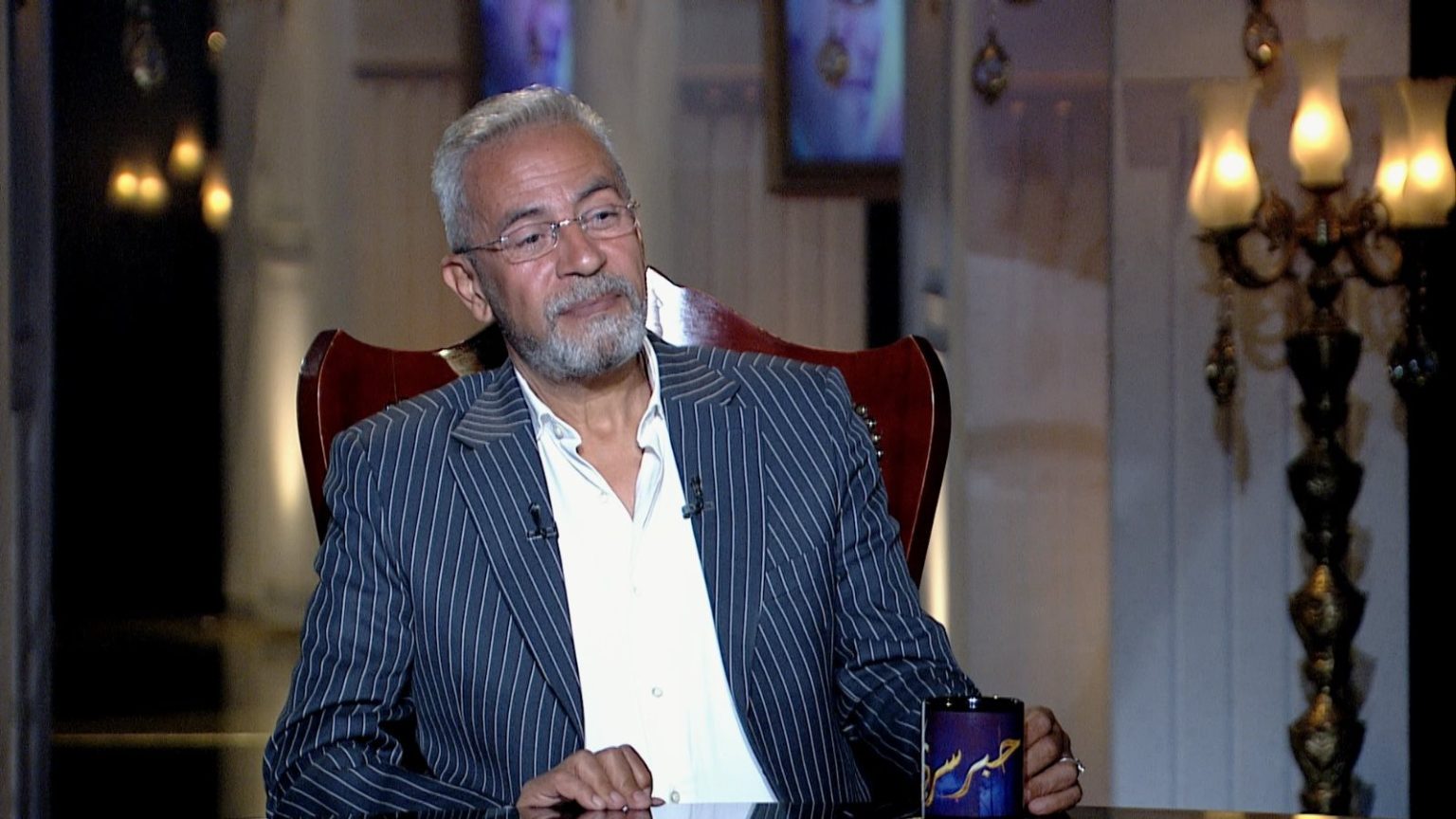 صبري فواز يشيد بفيلم هابي بيرث داي