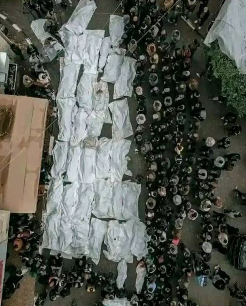 ارتفاع حصيلة القصف الإسرائيلي العنيف على غزة إلى 20 شهيدًا