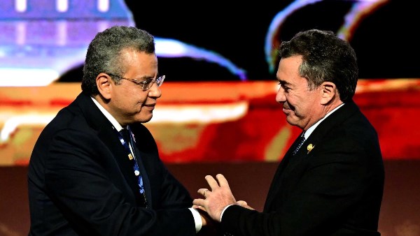 مدبولي يشهد تسلم مصر رئاسة “الإنتوساي”