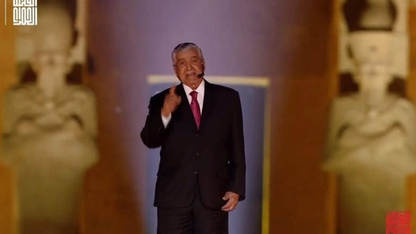 كليوباترا كان لديها رغبة بأن مصر تقود العالم