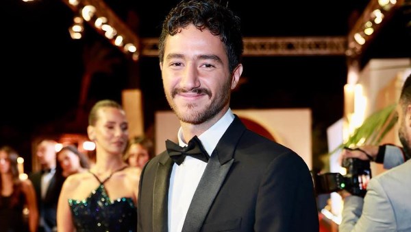 أحمد مالك وليا دروكير .. أفضل ممثلة وممثلة بمهرجان الجونة السينمائي
