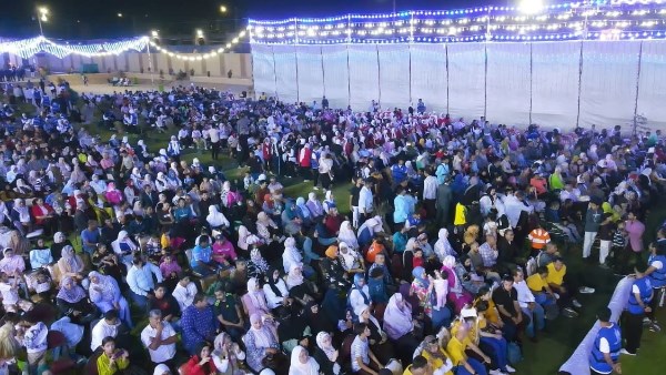 بالصور..المصريين الأحرار يشارك احتفالات السويس بنصر أكتوبر وافتتاح منشآت رياضية