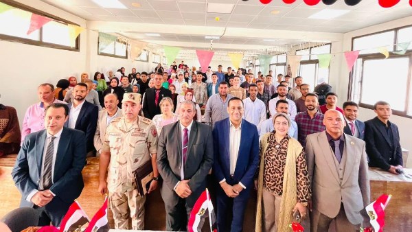جامعة بني سويف تنظم ندوة حول تضافر قوى الدولة الشاملة والدروس المستفادة من حرب أكتوبر