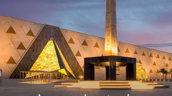 المتحف المصري الكبير يعزز من حركة السياحة ويعكس وجه مصر المشرق أمام العالم