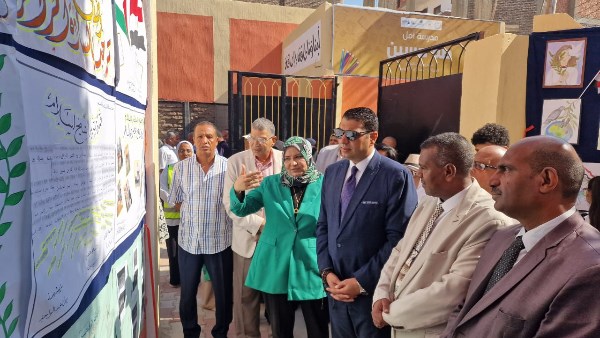 الأقصر.. افتتاح فعاليات الأسبوع الثاني من مبادرة 