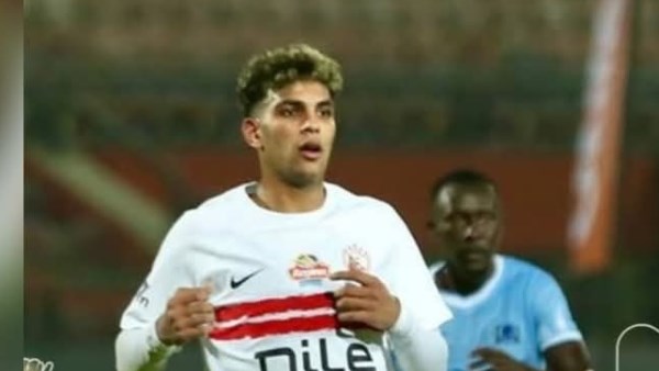 مهيب عبد الهادي يوجه نصيحة لـ محمد السيد لاعب الزمالك