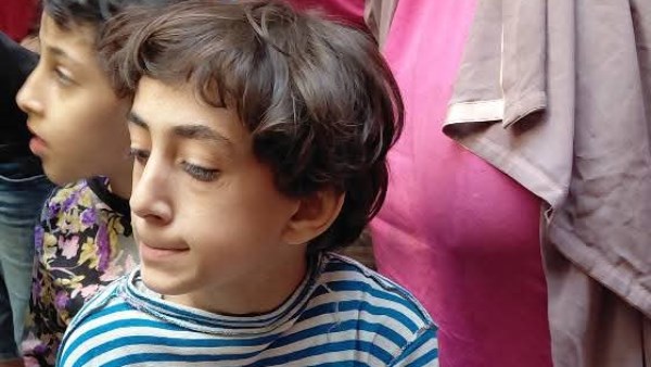 استجابة فورية من محافظة دمياط بعد تداول واقعة تعذيب طفل على يد والده