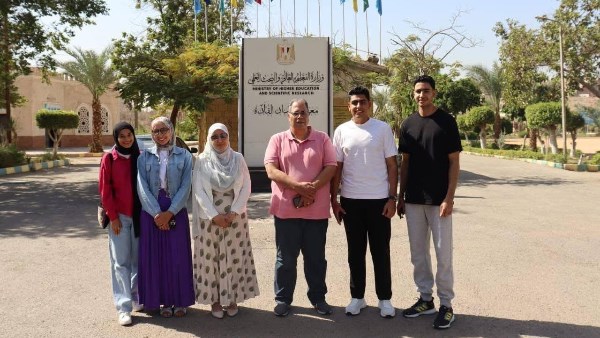 جامعة كفر الشيخ تشارك في المعسكر التدريبي بمعهد إعداد القادة بالقاهرة