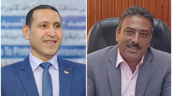 حركة التنمية المحلية.. محافظ كفر الشيخ يهنئ رئيسي مركز الرياض وحي أول المحلة