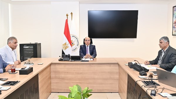 بدأنا استخدام الدرون لمسح ترعة الإسماعيلية وتحديد المخالفات