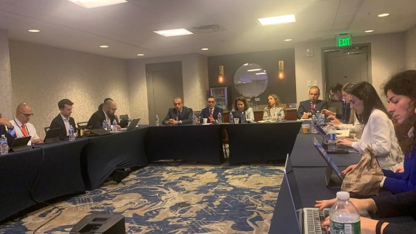 وزير الاستثمار يكشف عن ملامح الإصلاح الاقتصادي وفرص التعاون مع المستثمرين الأمريكيين