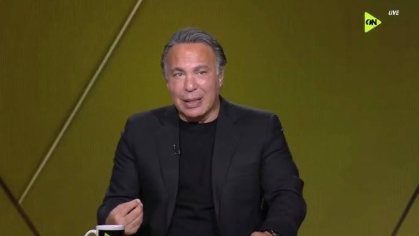 متشوقين.. أيمن يونس يحتفي بافتتاح المتحف المصري الكبير