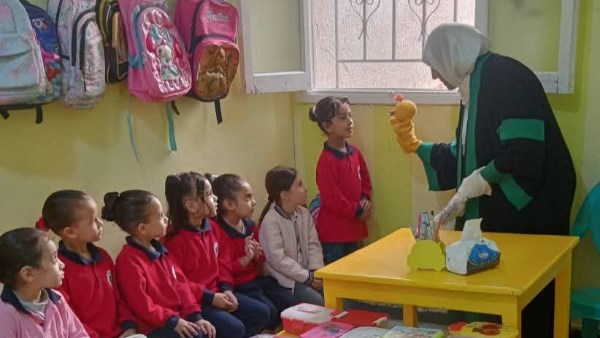 ضمن مبادرة «صحح مفاهيمك».. واعظات الأوقاف يقدمن لقاءات توعوية لمكافحة العنف ضد الأطفال بشمال سيناء