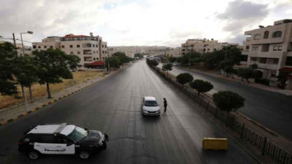 الأمن العام السوري يفرض حظر التجوال في مدينة إزرع بريف درعا