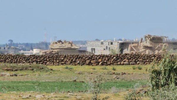 الممر الإنساني من إسرائيل للسويداء غير وارد