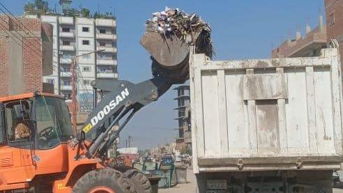 التعاون مع الوكالة الألمانية خطوة استراتيجية لتطوير منظومة المخلفات الصلبة