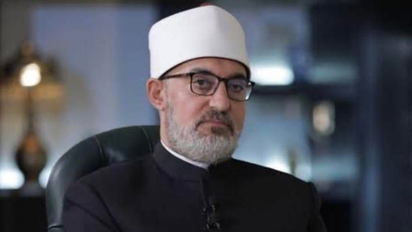 مفتي الجمهورية يُدين الاعتداءات الوحشية ضد المدنيين في الفاشر بالسودان ويدعو إلى تغليب صوت الحكمة