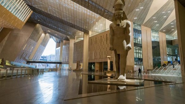 المتحف الكبير تجربة سياحية فريدة تقدمها مصر للعالم