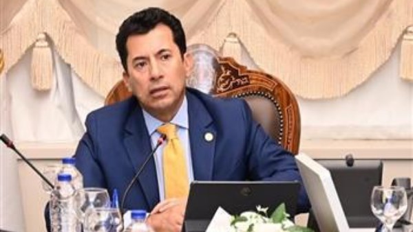 وزير الرياضة يكشف تفاصيل خطط الاتحاد لخلق وتطوير المواهب والكوادر على مستوى اللاعبين والمدربين والحكام