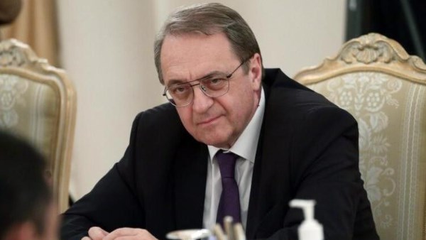 لا تقدم بشأن إجراء محادثات مع أوكرانيا
