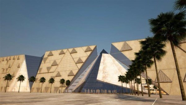 نفذّنا خطة تطوير شاملة للمنطقة المحيطة بالمتحف الكبير.. ونمثل بطل مشهد الافتتاح