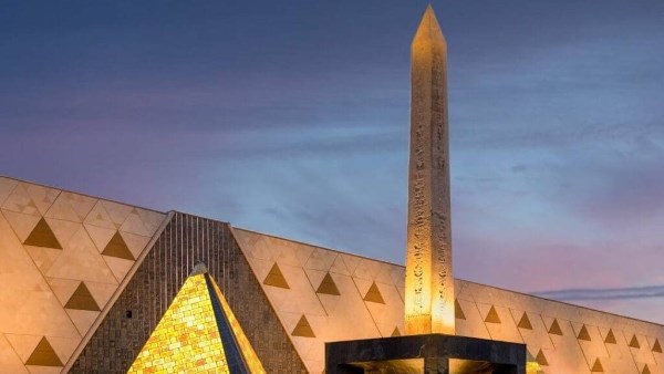 الترويج الرقمي للمتحف المصري الكبير ضرورة وطنية