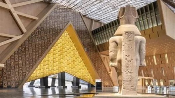 بث مباشر من جميع السفارات المصرية بالخارج لمتابعة افتتاح المتحف المصري الكبير