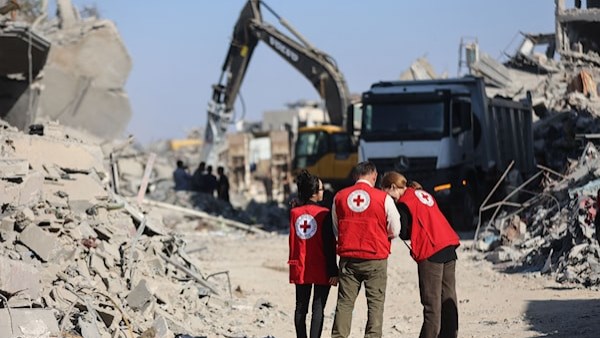 العثور على جثة الأسير الإسرائيلي ساهر باروخ بمخيم النصيرات