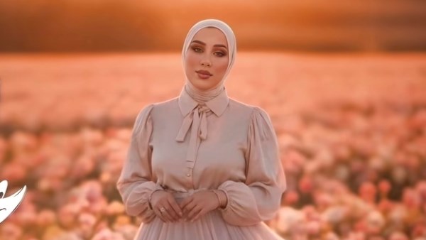 أنت الهدية.. نداء شرارة تطرح أحدث أغانيها