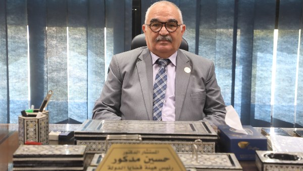 رئيس قضايا الدولة لـ : قسم المنازعات الخارجية لديه 5 تحكيمات دولية فقط يعمل عليها بفضل توجيهات الرئيس السيسي
