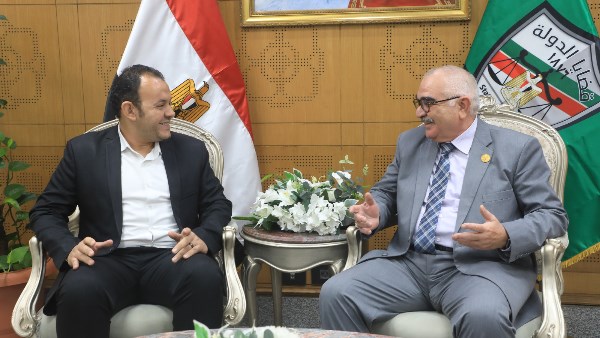 حكاية «أبو شنب».. رئيس قضايا الدولة يكشف لـ«» واقعة غريبة أنقذت أمين شرطة