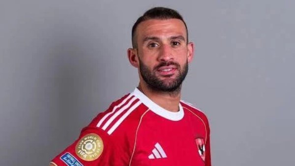 عمر كمال لاعب فريق الأهلي خامة جيدة ولكنه يحتاج إلى الثقة