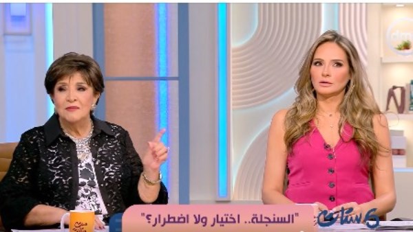 سالي شاهين تكشف قوة الاستقلالية وراء قرارها بالبقاء سنجل
