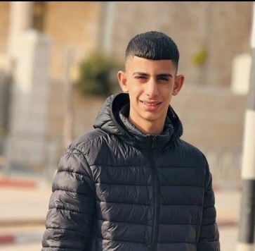 استشهاد طفل برصاص الاحتلال في سلواد