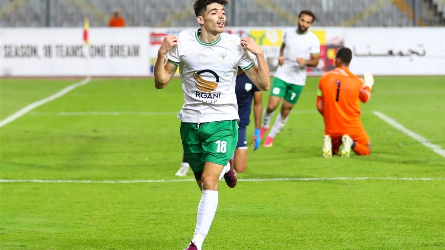 الرباط الصليبي زاد إصراري على العودة بقوة مع المصري