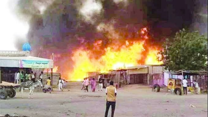 الأمم المتحدة تحذر من “فظائع” بدوافع عرقية في مدينة الفاشر السودانية