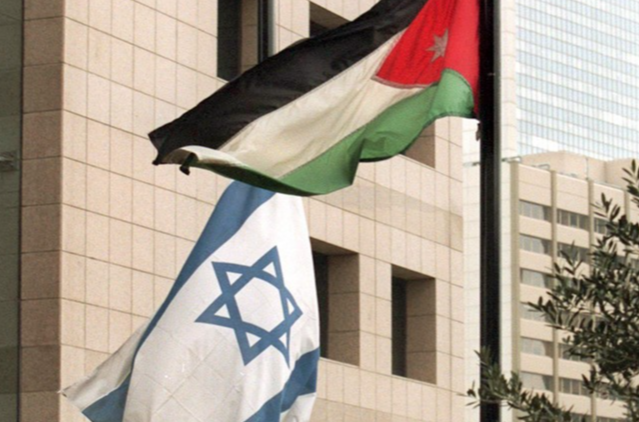 اندهاش “إسرائيلي” من نسبة الأردنيين المؤيدين للسلام مع الاحتلال