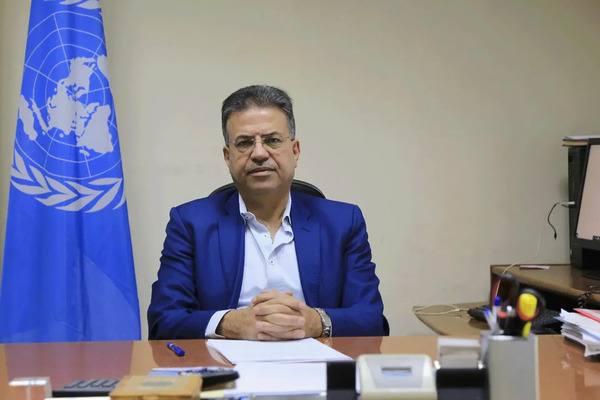 أبو حسنة : الموقف الأميركي لن يثني الأونروا عن عملها