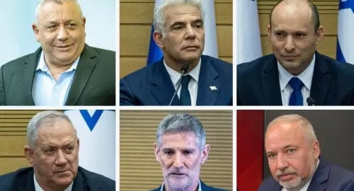 استطلاع “معاريف”: المعارضة تحصل على أغلبية 61 مقعدا بدون الأحزاب العربية..